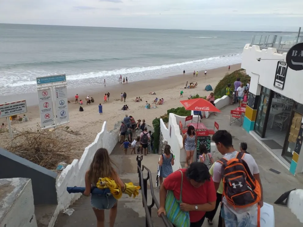 Luego de un verano intenso, Las Grutas se prepara para vivir la Fiesta del Golfo Azul