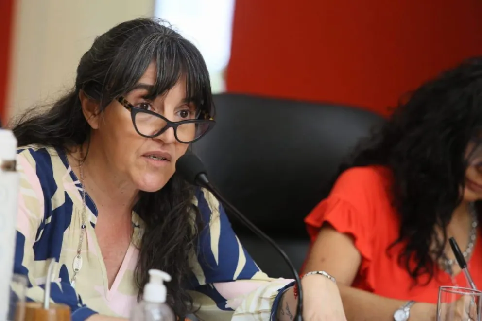 Estoy acá, por la lucha de todas