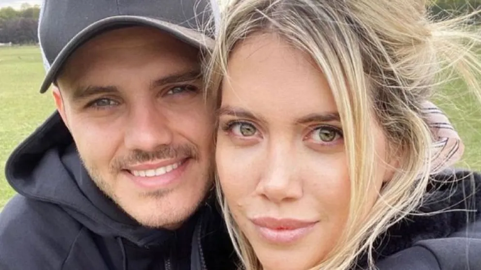 El insólito reclamo que le hizo Icardi a Wanda Nara después de su infidelidad con la China Suárez