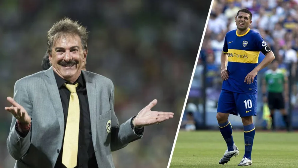 La Volpe hizo estallar al mundo Boca: Liquidó a Riquelme con una frase polémica