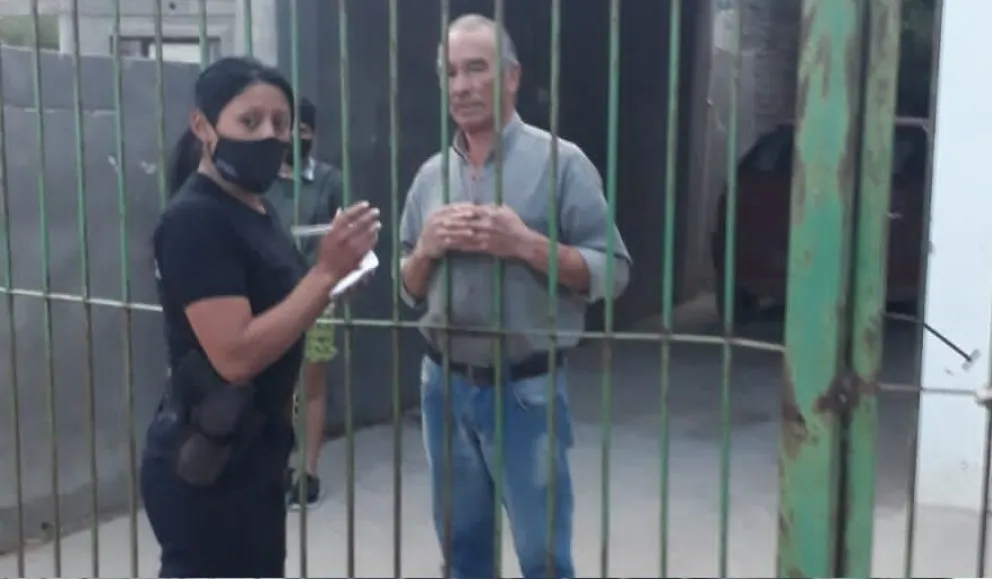 Un hombre fue denunciado por acosar a una menor: la intentó meter en su auto y se pudo escapar