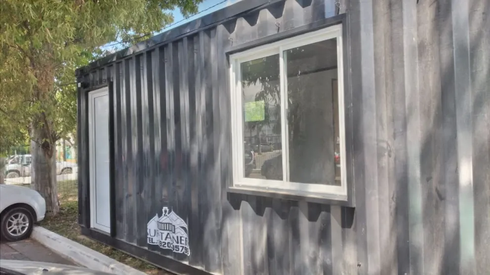 Ya se centralizan los hisopados en el hospital