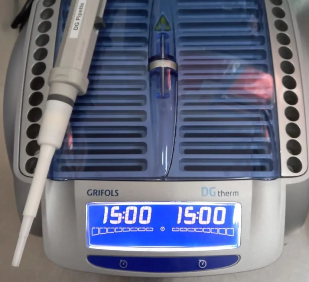 Más equipos en el hospital Zatti bajo la sombra del Covid 19 y la nueva normalidad