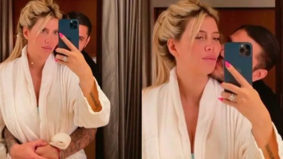 ¿Nueva reconciliación? Mauro Icardi publicó un video junto a Wanda Nara en Dubai 