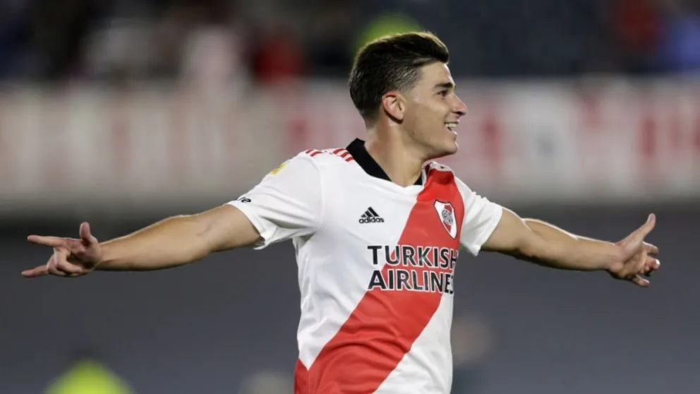 Destino europeo: Julián Álvarez es pretendido por un poderoso club italiano