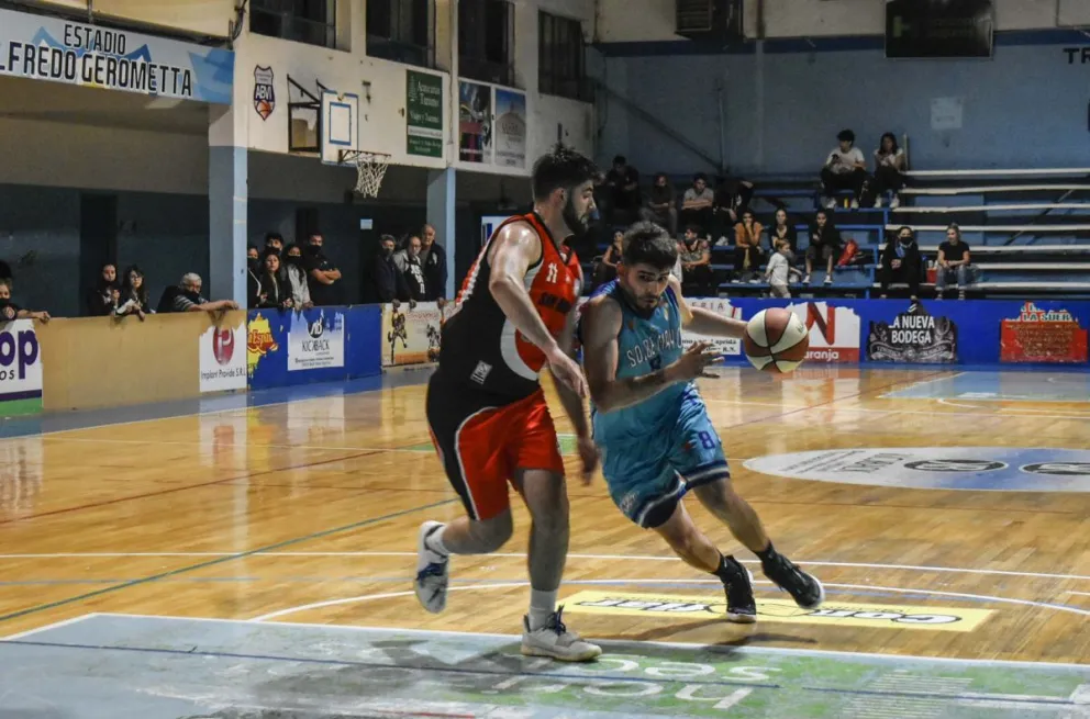 Torneo Pre-Federal: Sol de Mayo cerró la fase regular invicto y dejó sin playoffs a San Martín