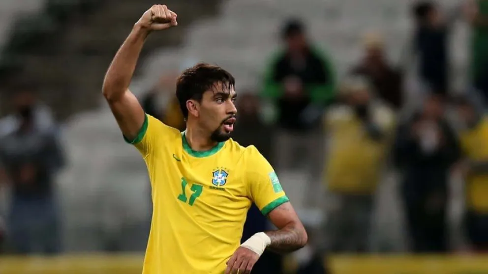 Brasil derrotó a Colombia y se clasificó al Mundial de Qatar 2022