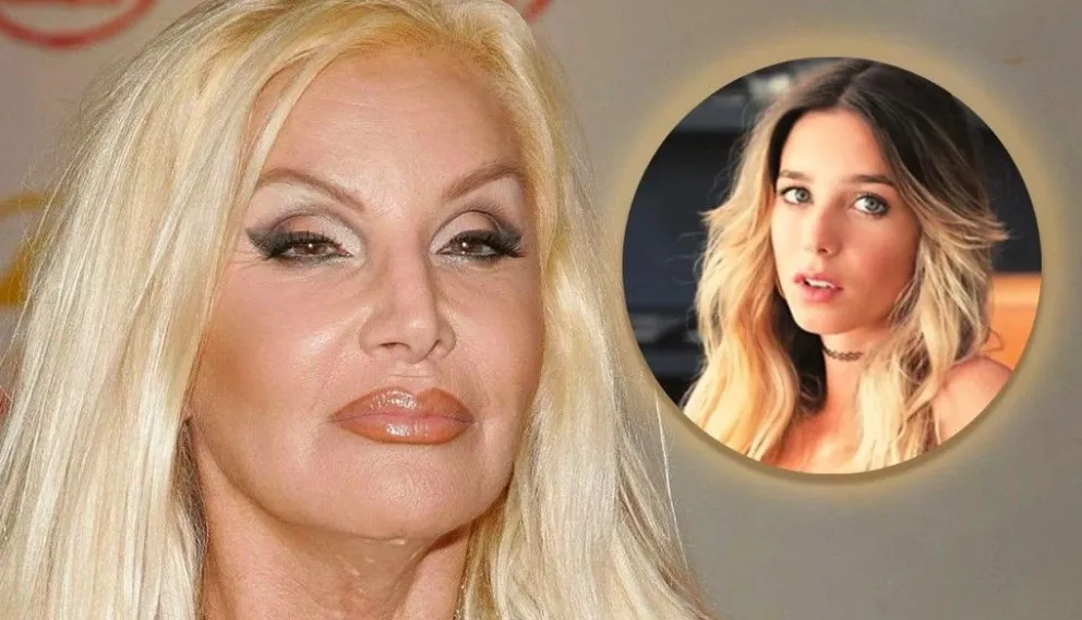 Susana Giménez le dio el ultimátum a su nieta: “Quiero que se vaya de mi casa”