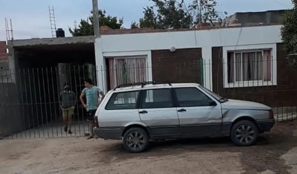 "Mi hija está conmigo, pero cuántas chiquitas desaparecen y no aparecen nunca más"