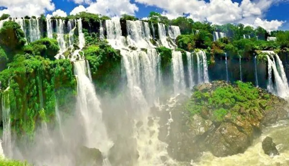 Sortean estadías para ir a las Cataratas de Iguazú: cómo participar y hasta cuándo hay tiempo