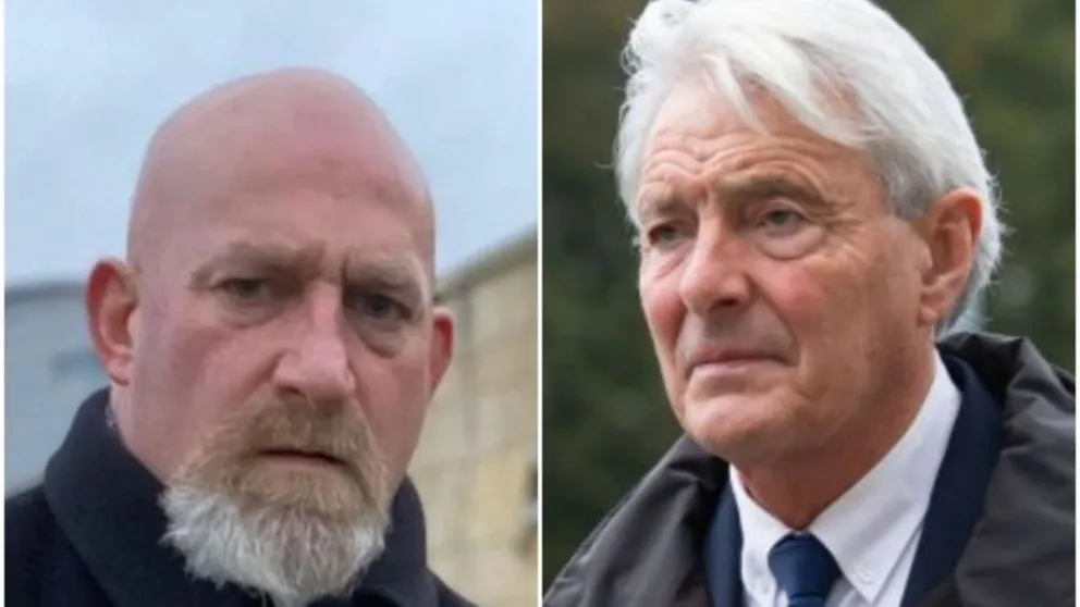 Video: El periodista Christian Martin insultó en la cara al condenado por la muerte de Emiliano Sala