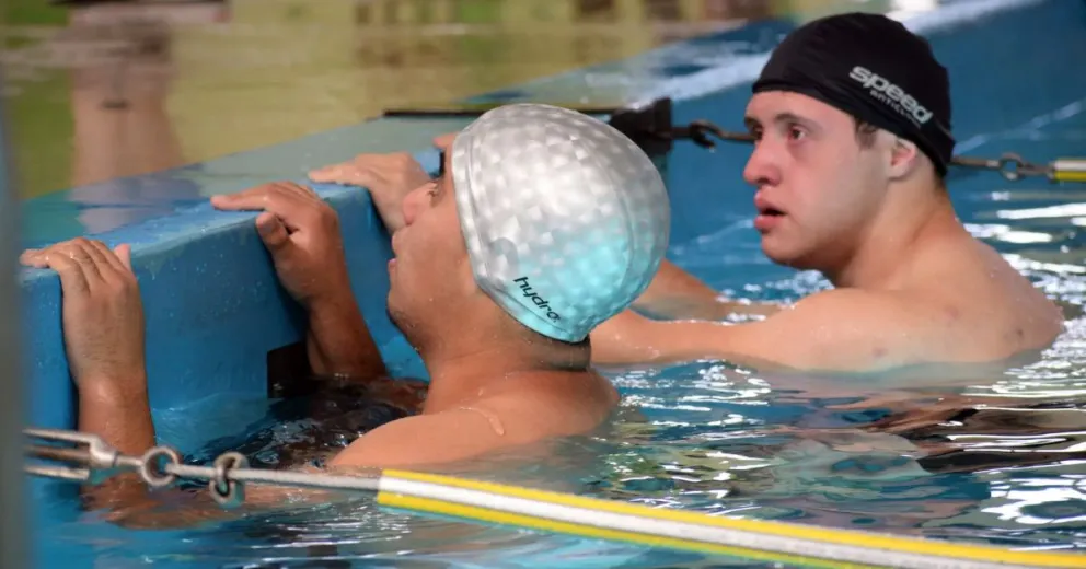 “Prueben el deporte adaptado; salten primero y teman después"