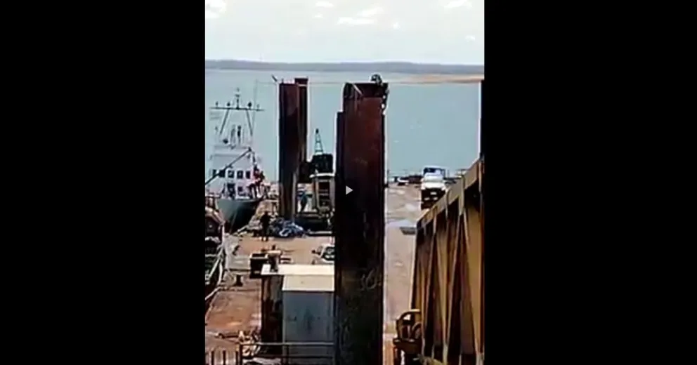 Hallaron sin vida a uno de los marineros del naufragio en SAO