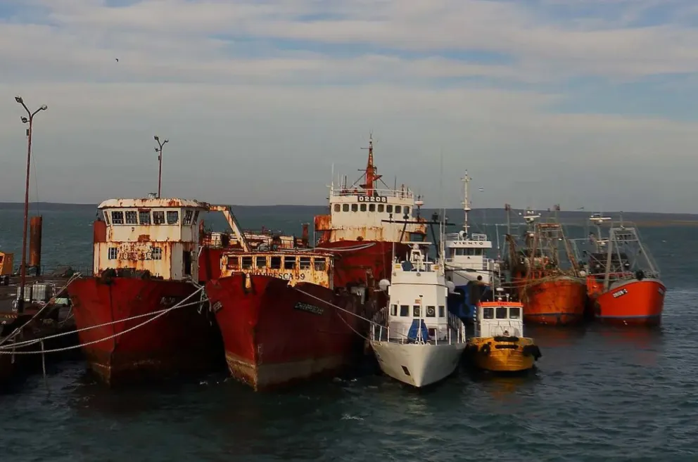 Hundimiento del pesquero: Fuerte respaldo oficial para la contención familiar