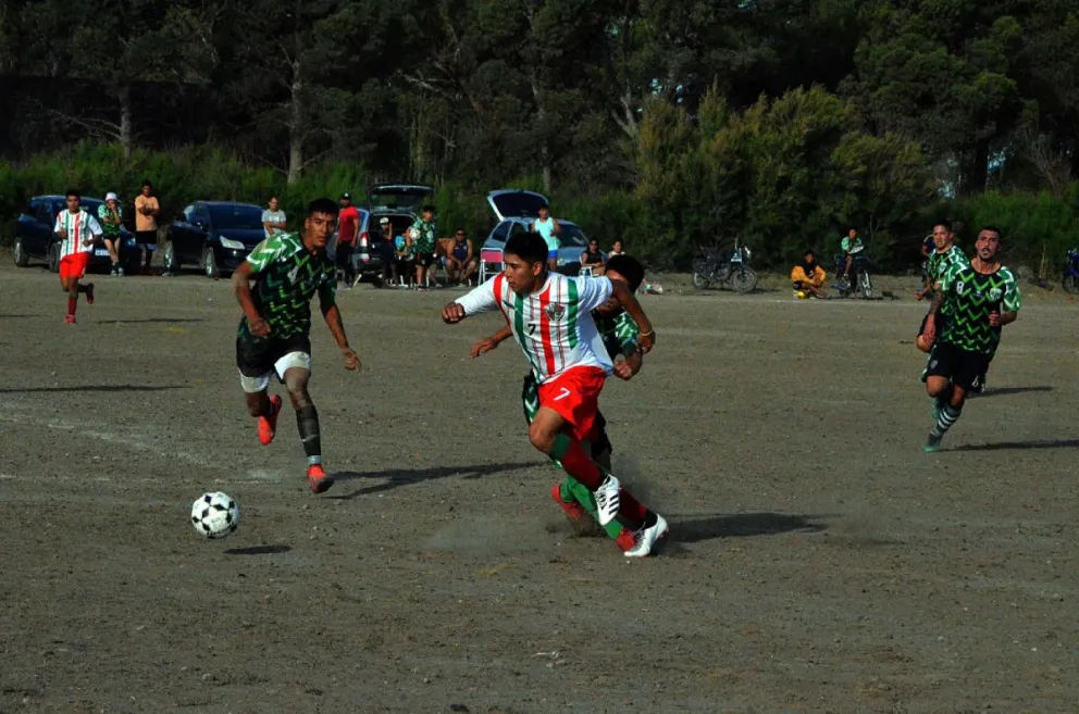 Comienza la Copa de Campeones Barrial