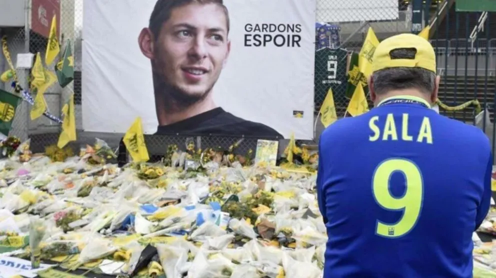 Muerte de Emiliano Sala: David Henderson fue condenado a 18 meses de prisión