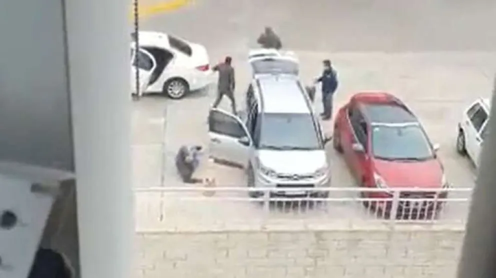 Fueron a comprar dólares y les robaron nueve millones de pesos