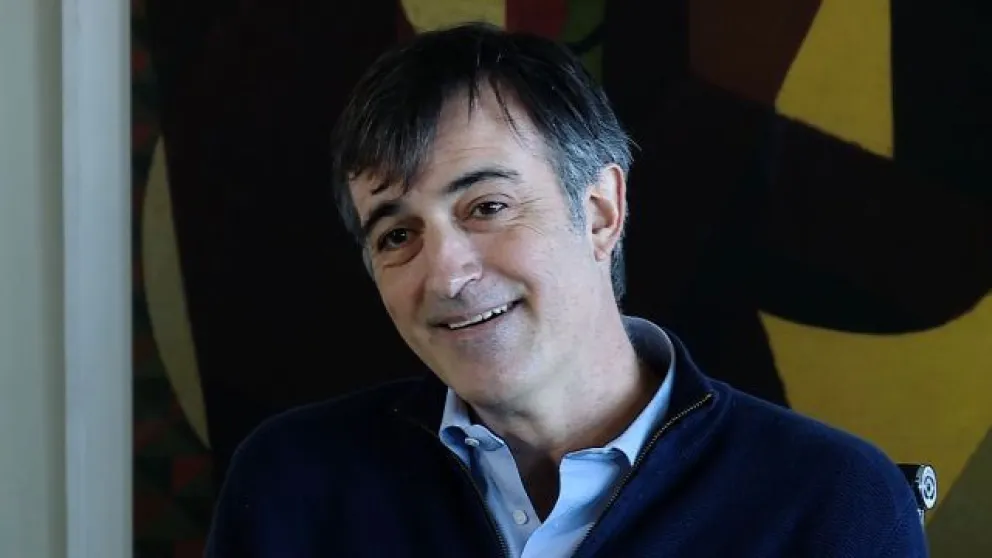 Esteban Bullrich lanzó su Fundación para ayudar a quienes tienen ELA