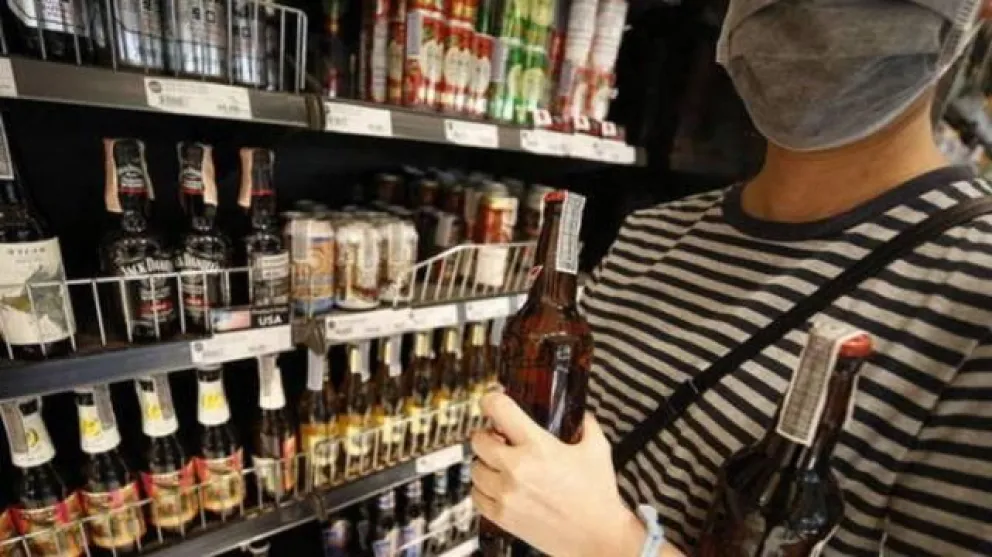Veda electoral: ¿Hasta qué hora se pueden comprar bebidas alcohólicas?
