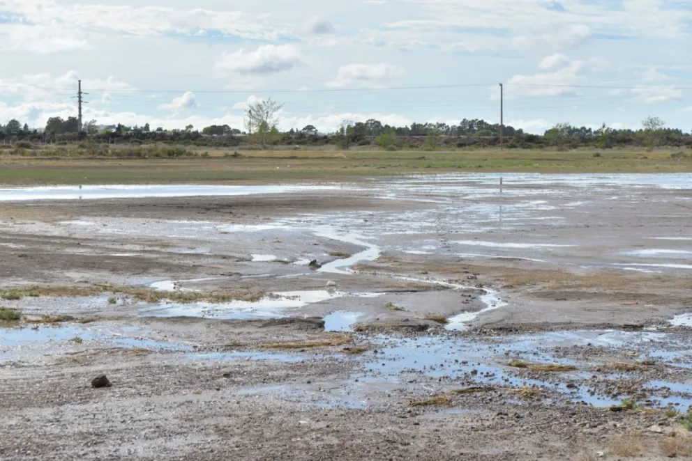 Se espera un inicio de semana muy frío. 