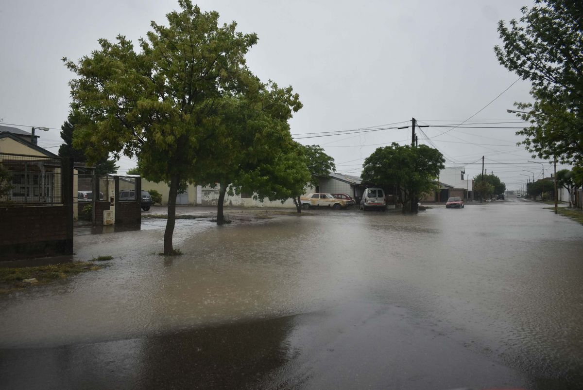 Pronóstico en Viedma cómo seguirá el fin de semana