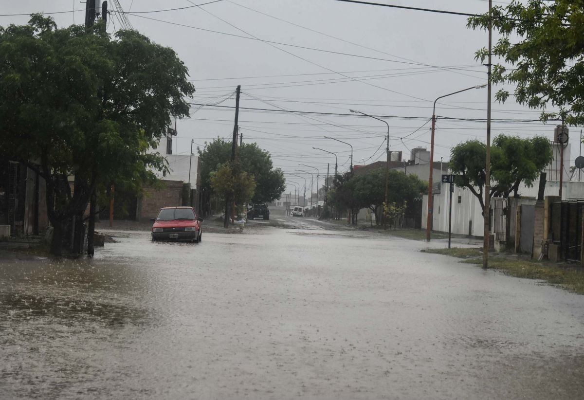 Pronóstico en Viedma cómo seguirá el fin de semana