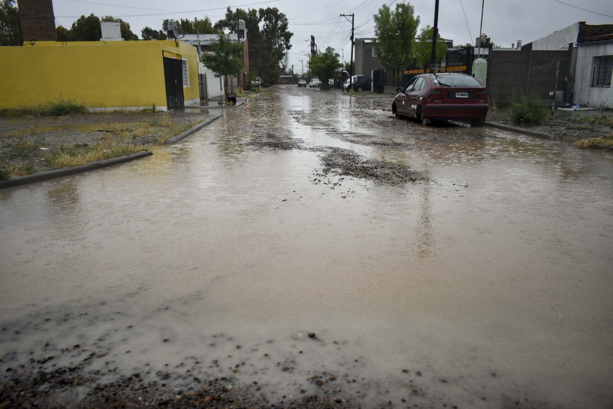 Pronóstico en Viedma cómo seguirá el fin de semana