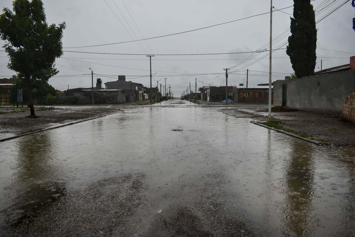 Pronóstico en Viedma cómo seguirá el fin de semana