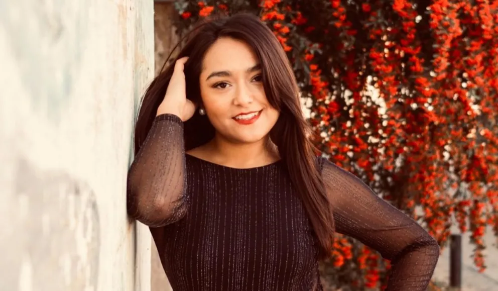  “Cuando canto frente a la gente me olvido de todo”: la historia de Victoria, una de las grandes artistas de Bypers