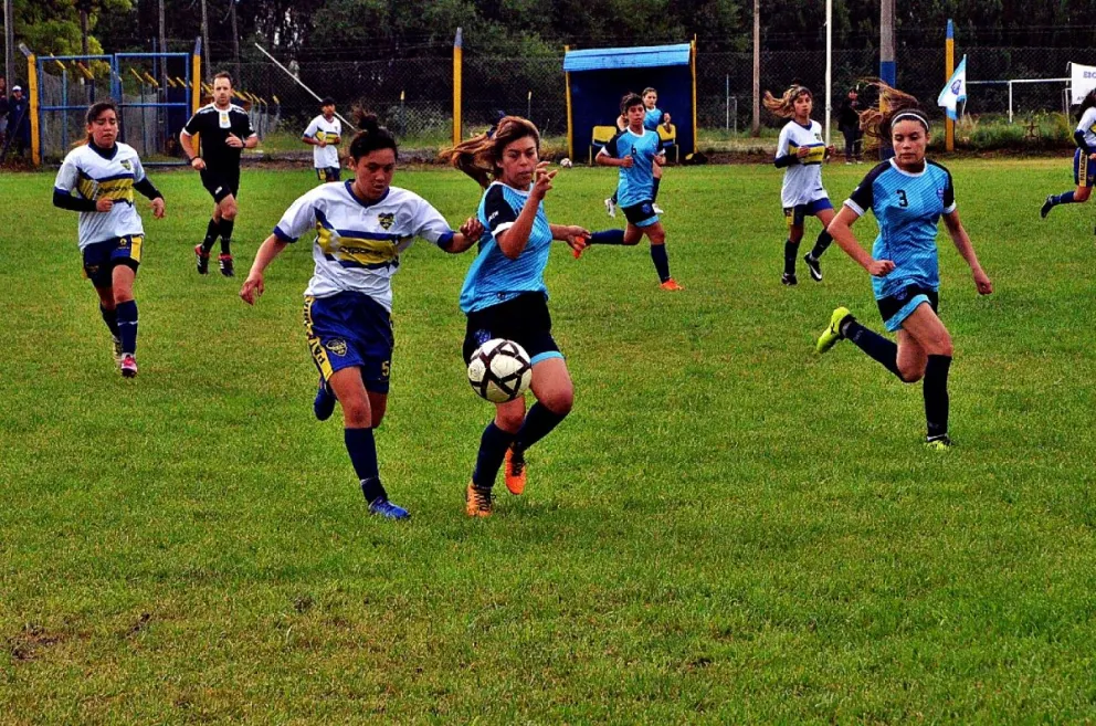 Liga de Desarrollo: Peña consiguió un triunfo épico