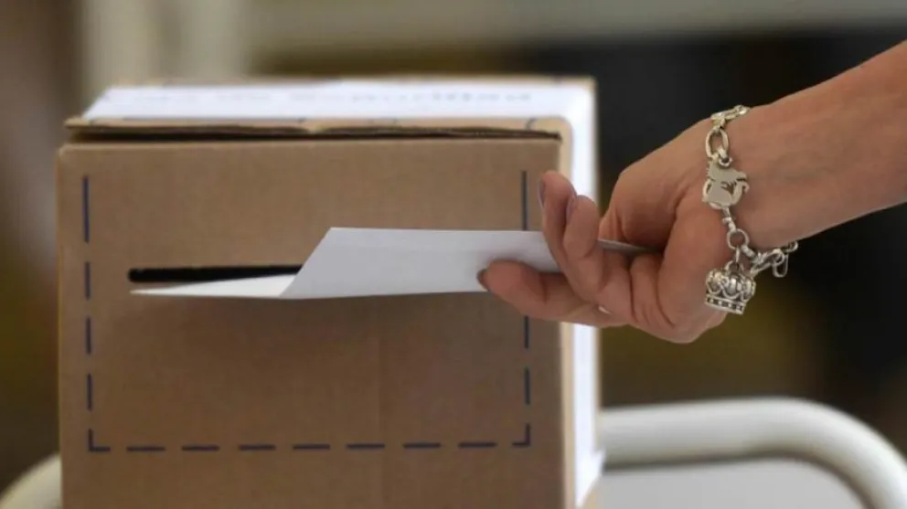 Todo listo: esto es lo que tenés que saber antes de ir a votar