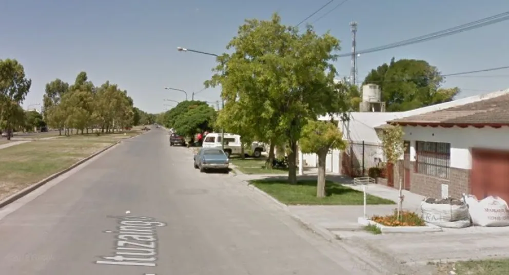 Una jubilada desató un doble choque en el boulevard Ituizangó