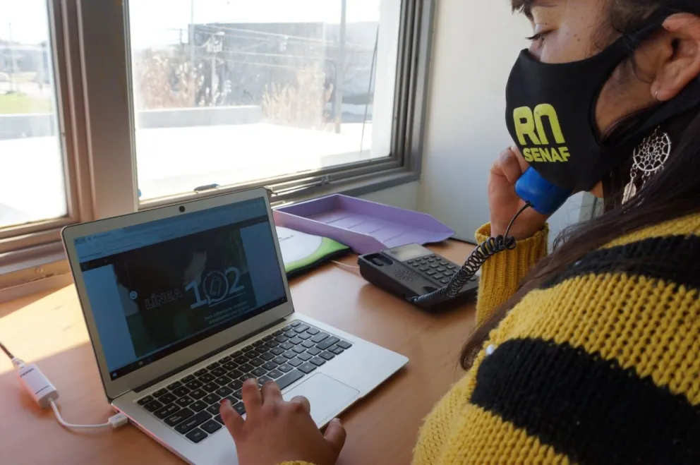 Viedma: Se busca familia solidaria para un bebé de 4 meses