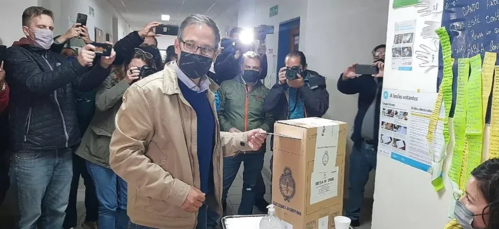 Agustín Domingo: “Será una jornada para nosotros”