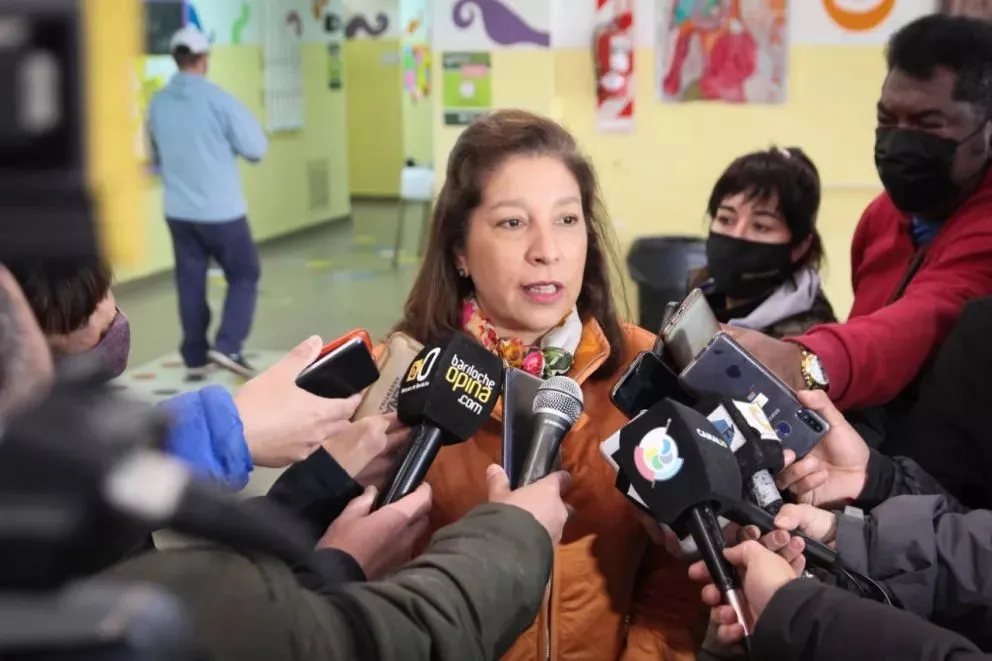 Carreras apuntó contra Juan Cabandié por sus desafortunados dichos sobre los incendios en Bariloche 