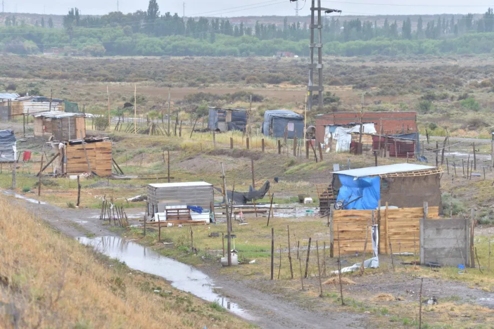 El clima en Viedma y Patagones: Todo indica que no lloverá y se podrán guardar los paraguas