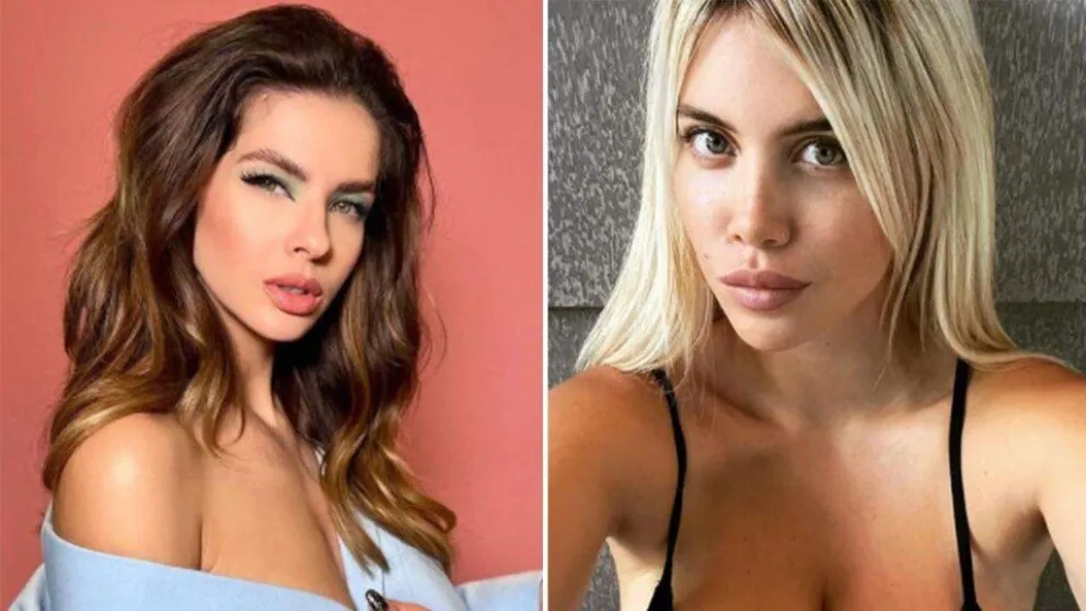 Wanda se habría separado de Icardi por una polémica frase que le dijo la China Suárez