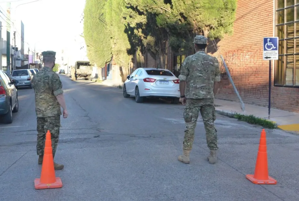 Todo rápido: Ya están esperando las urnas en el Juzgado Federal de Viedma
