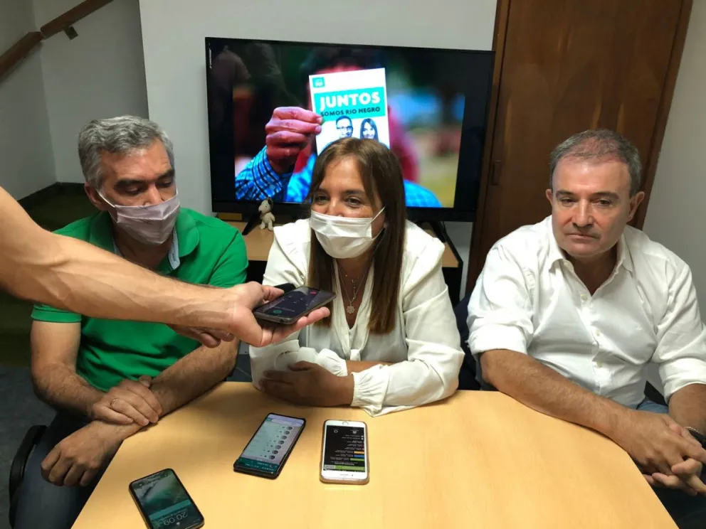 Ya hay resultados definitivos en 15 localidades rionegrinas: en una docena ganó JSRN