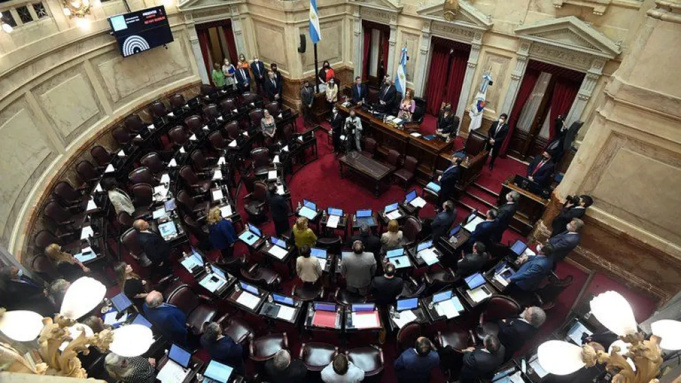 Juntos por el Cambio se impone en casi todo el país y el Kirchnerismo pierde el quórum en el Senado 