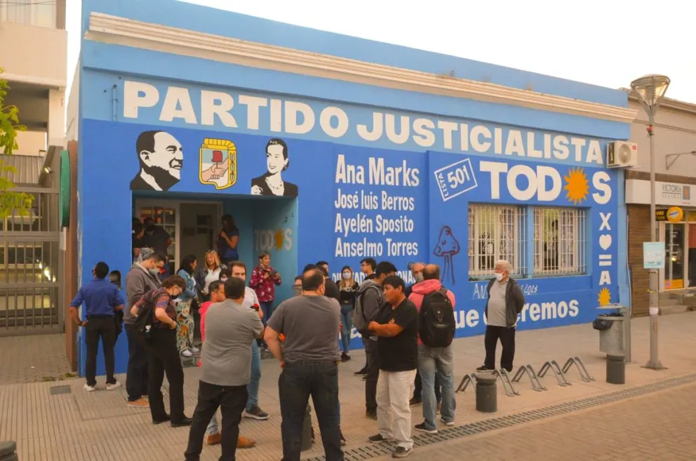 Salió con los tapones de punta por la "peor elección" del peronismo en 18 años