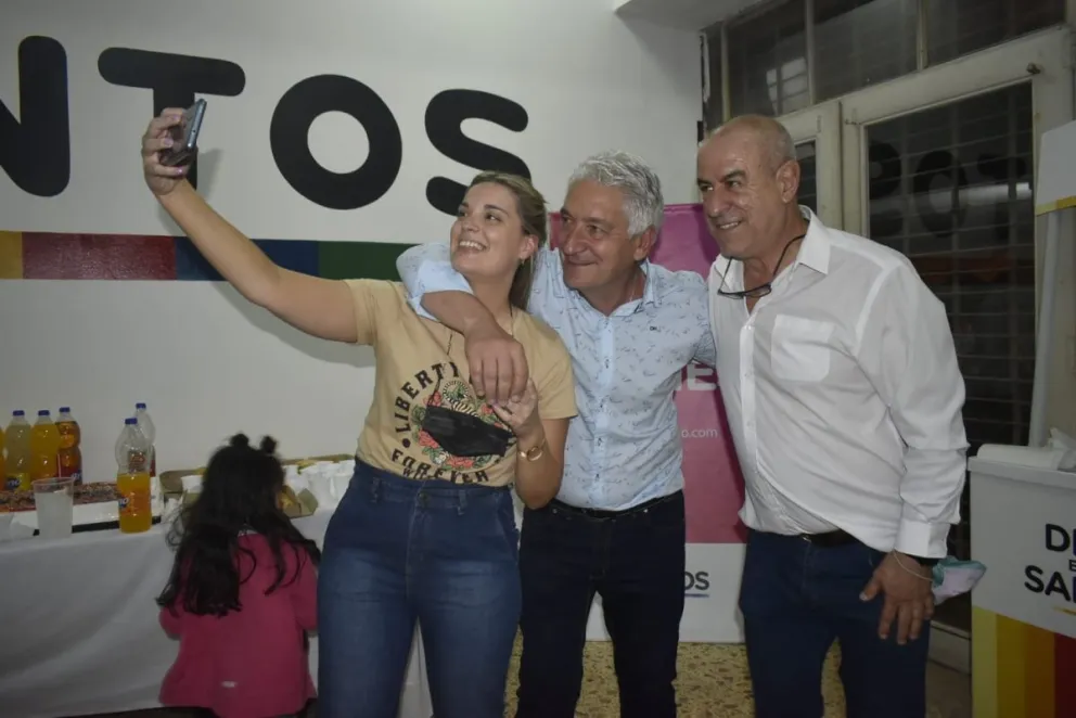 Juntos ganó en Patagones y Julio Costantino fue reelecto como concejal