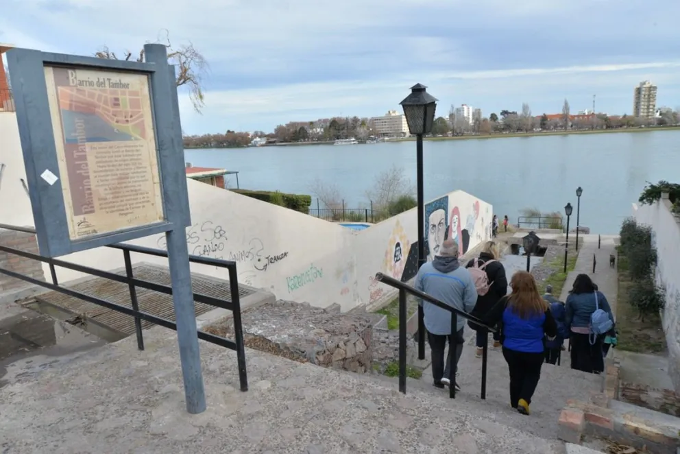 El clima en Viedma y Patagones: Recién por la noche podrían caer algunas gotas