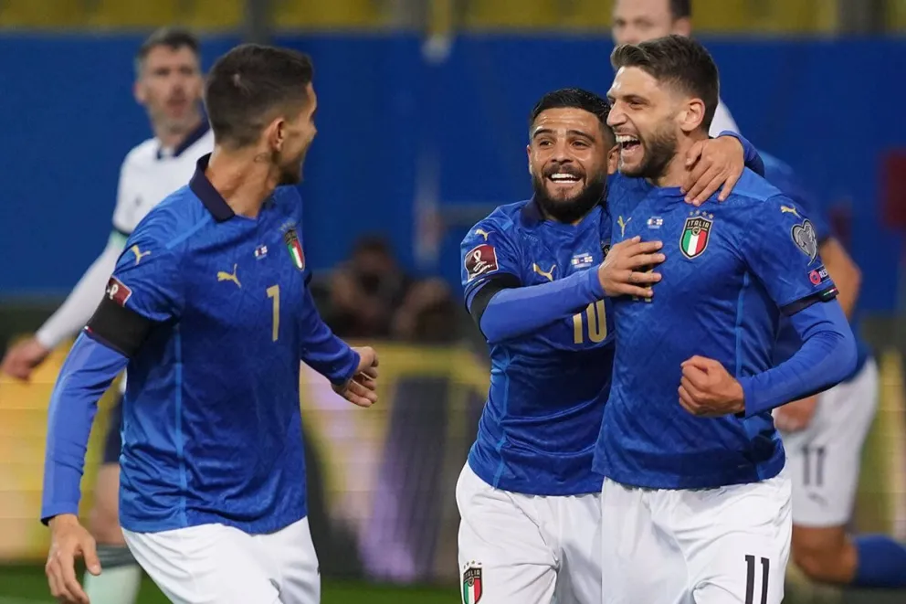 Agenda deportiva de este lunes: Italia busca un triunfo ante Irlanda del Norte para evitar el Repechaje