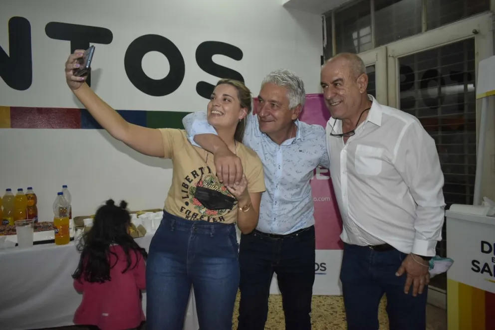 Costantino no se baja de la candidatura a Intendente y espera la reunión de la mesa de Juntos