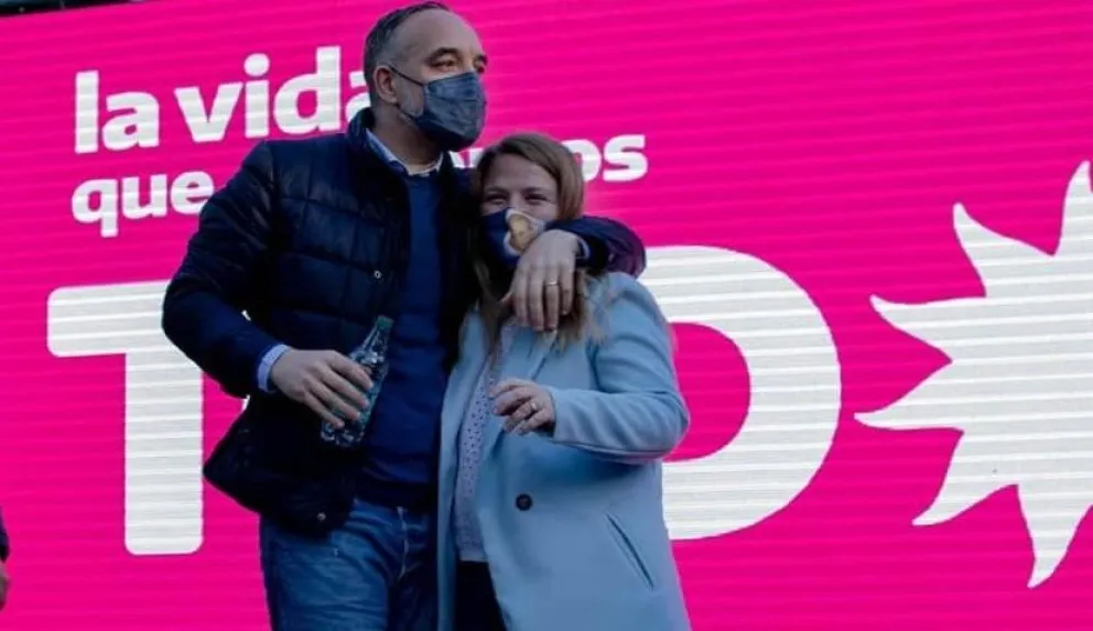 El peronismo rionegrino desconoce la derrota y espera el escrutinio definitivo