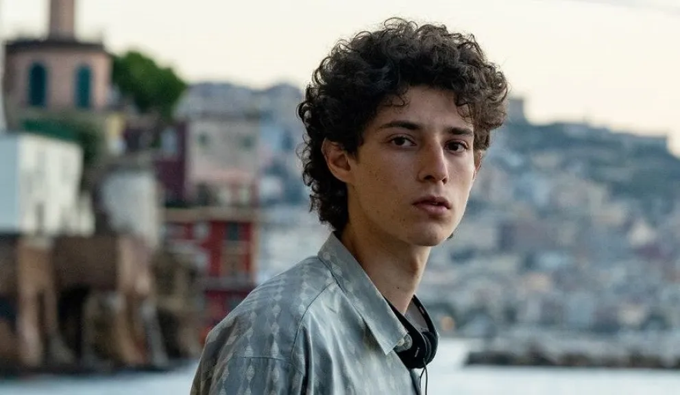 Llega "Fue la mano de Dios": trailer del film que refleja la llegada de Maradona a Nápoles 