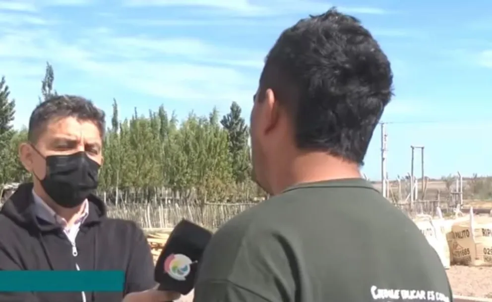 El lado B de las cárceles: un preso hace obras de arte con chatarra y las expone