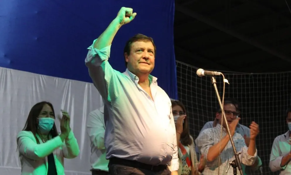 Weretilneck: “Vamos a cuidar y a hacer valer el voto rionegrino en el Congreso”