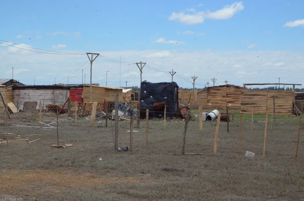 Los barrios populares denuncian que no fueron censados: “Nos sentimos discriminados”